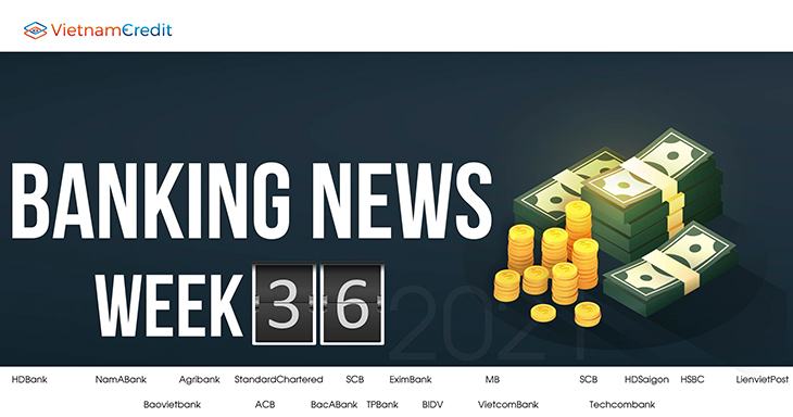 Banking News (Week 36, 2021)